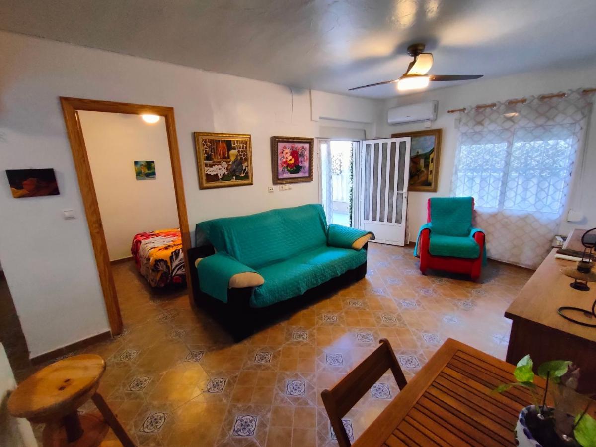 Apartamento Maite Guardamar del Segura Dış mekan fotoğraf