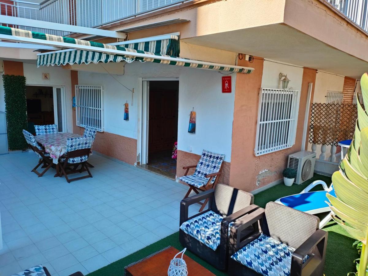 Apartamento Maite Guardamar del Segura Dış mekan fotoğraf