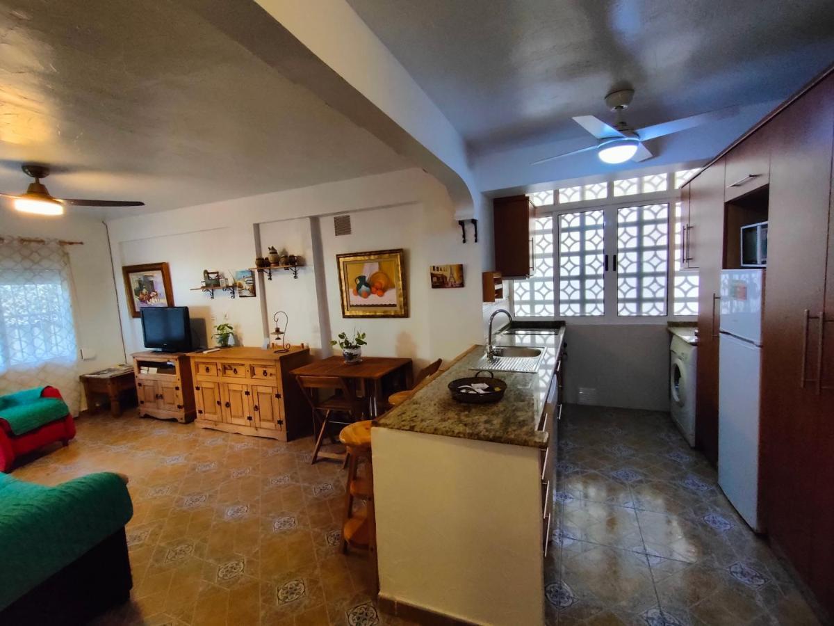 Apartamento Maite Guardamar del Segura Dış mekan fotoğraf