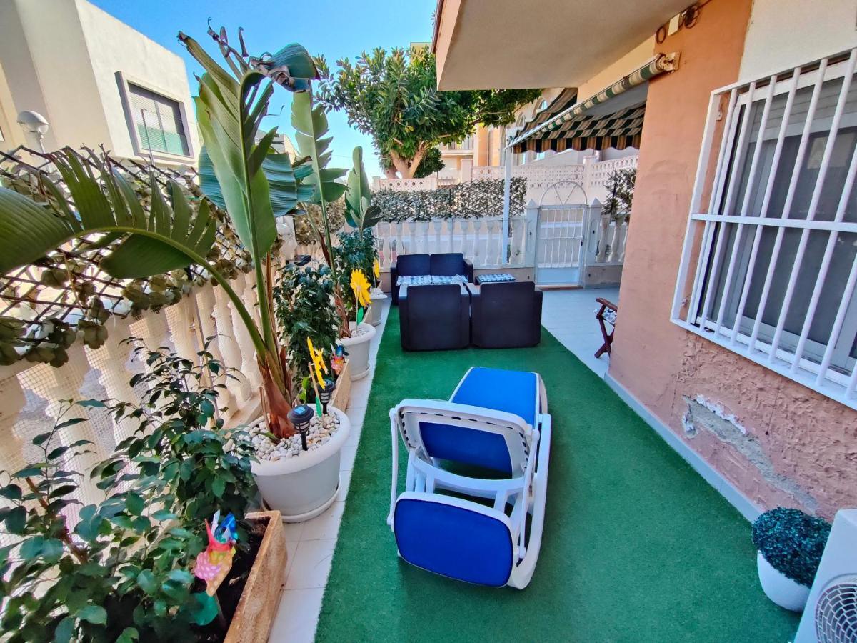 Apartamento Maite Guardamar del Segura Dış mekan fotoğraf