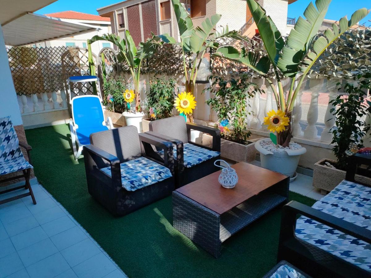 Apartamento Maite Guardamar del Segura Dış mekan fotoğraf