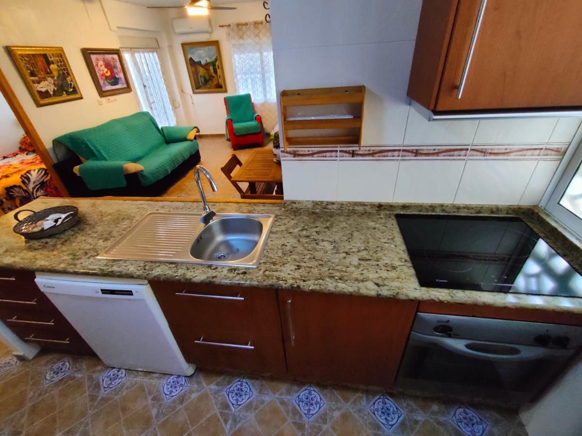 Apartamento Maite Guardamar del Segura Dış mekan fotoğraf
