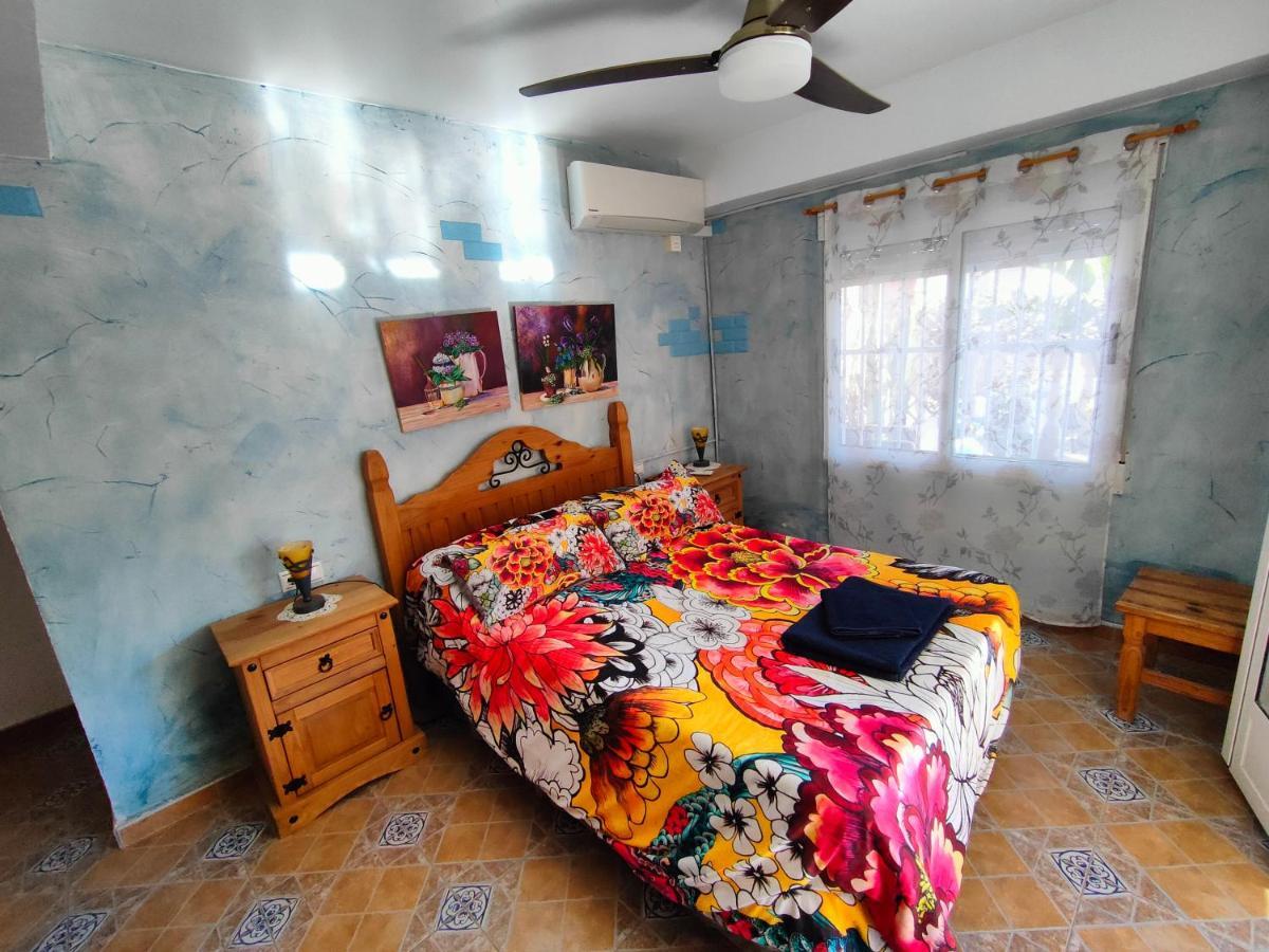 Apartamento Maite Guardamar del Segura Dış mekan fotoğraf