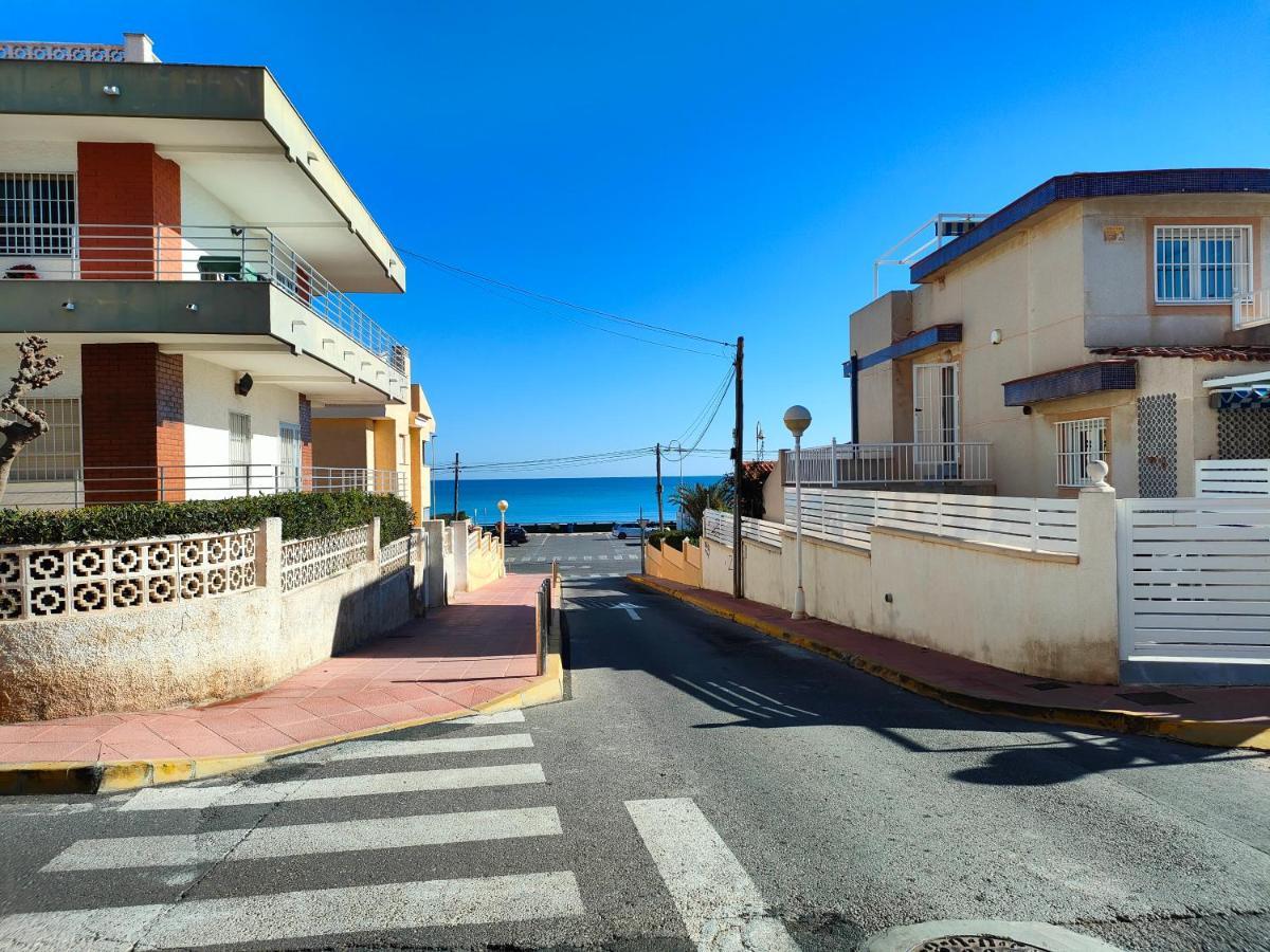 Apartamento Maite Guardamar del Segura Dış mekan fotoğraf