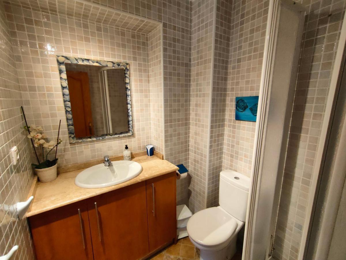 Apartamento Maite Guardamar del Segura Dış mekan fotoğraf