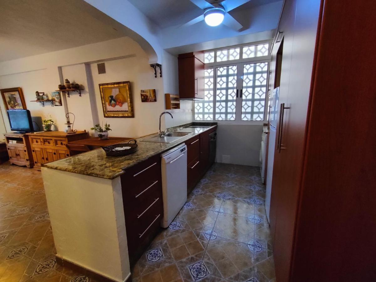 Apartamento Maite Guardamar del Segura Dış mekan fotoğraf