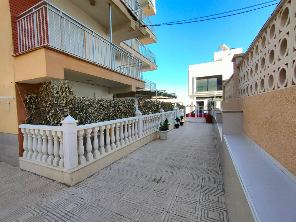 Apartamento Maite Guardamar del Segura Dış mekan fotoğraf