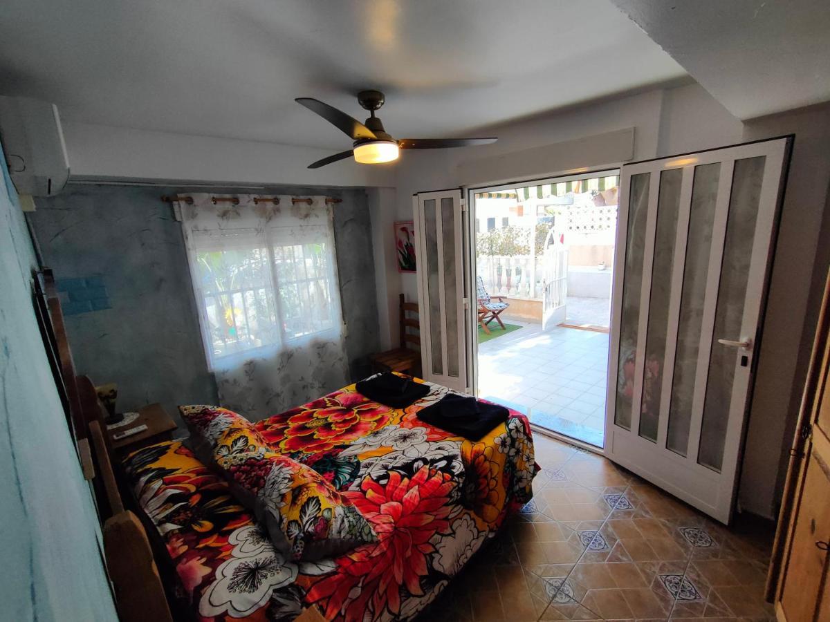 Apartamento Maite Guardamar del Segura Dış mekan fotoğraf