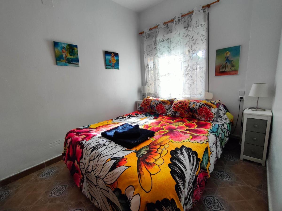 Apartamento Maite Guardamar del Segura Dış mekan fotoğraf