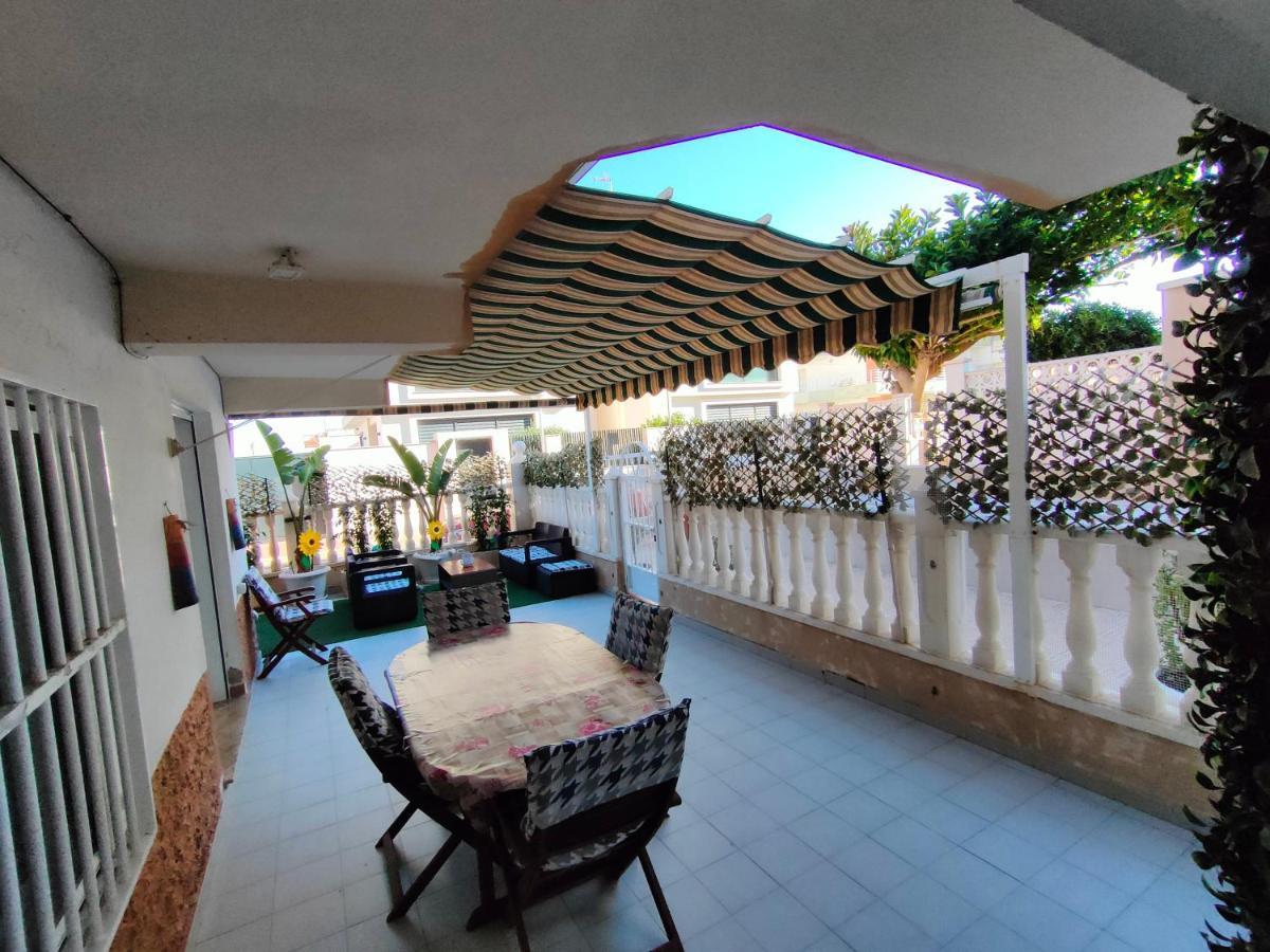 Apartamento Maite Guardamar del Segura Dış mekan fotoğraf