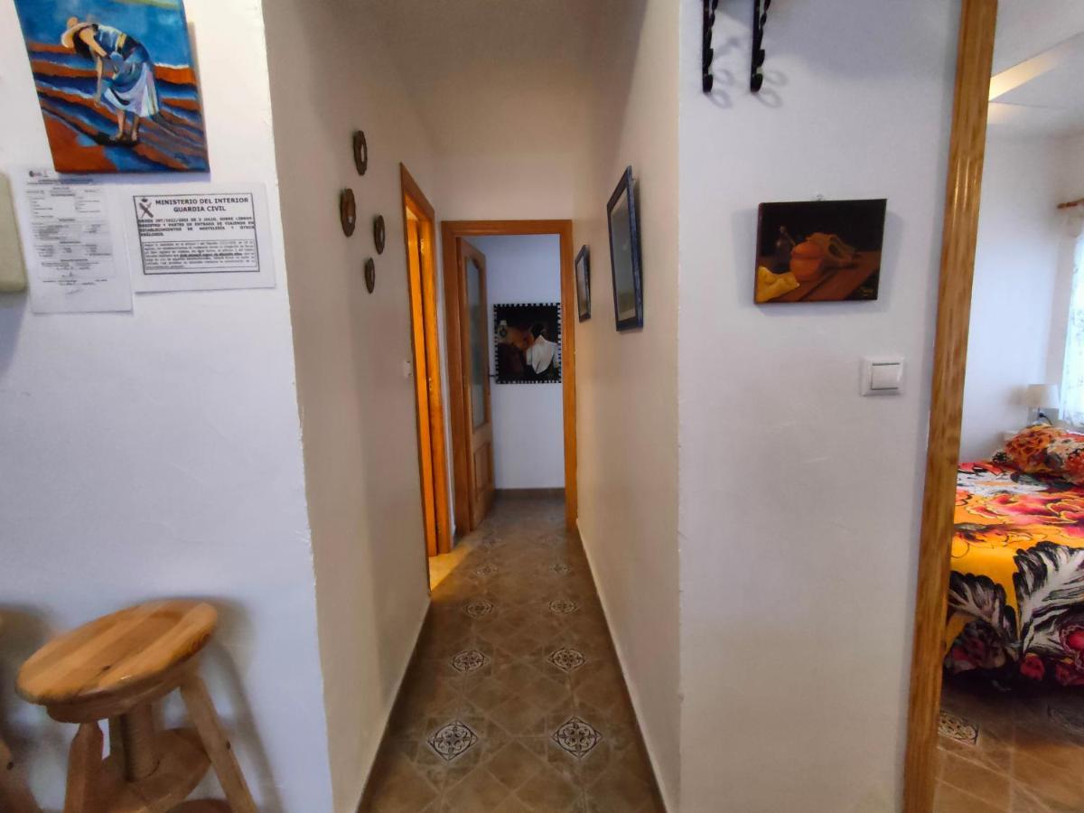 Apartamento Maite Guardamar del Segura Dış mekan fotoğraf