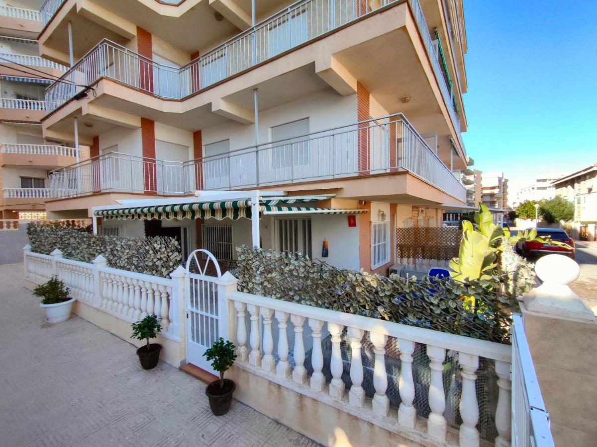Apartamento Maite Guardamar del Segura Dış mekan fotoğraf