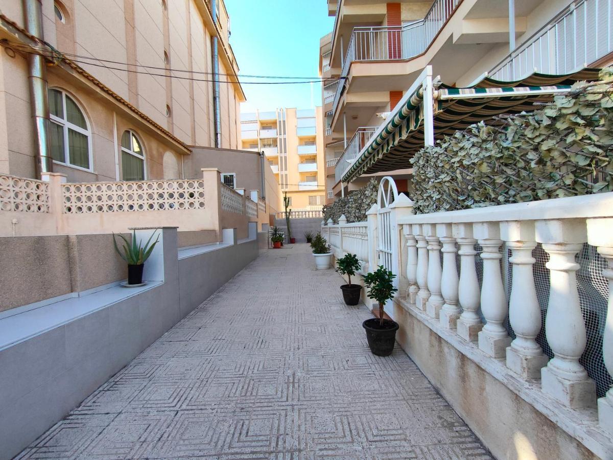 Apartamento Maite Guardamar del Segura Dış mekan fotoğraf