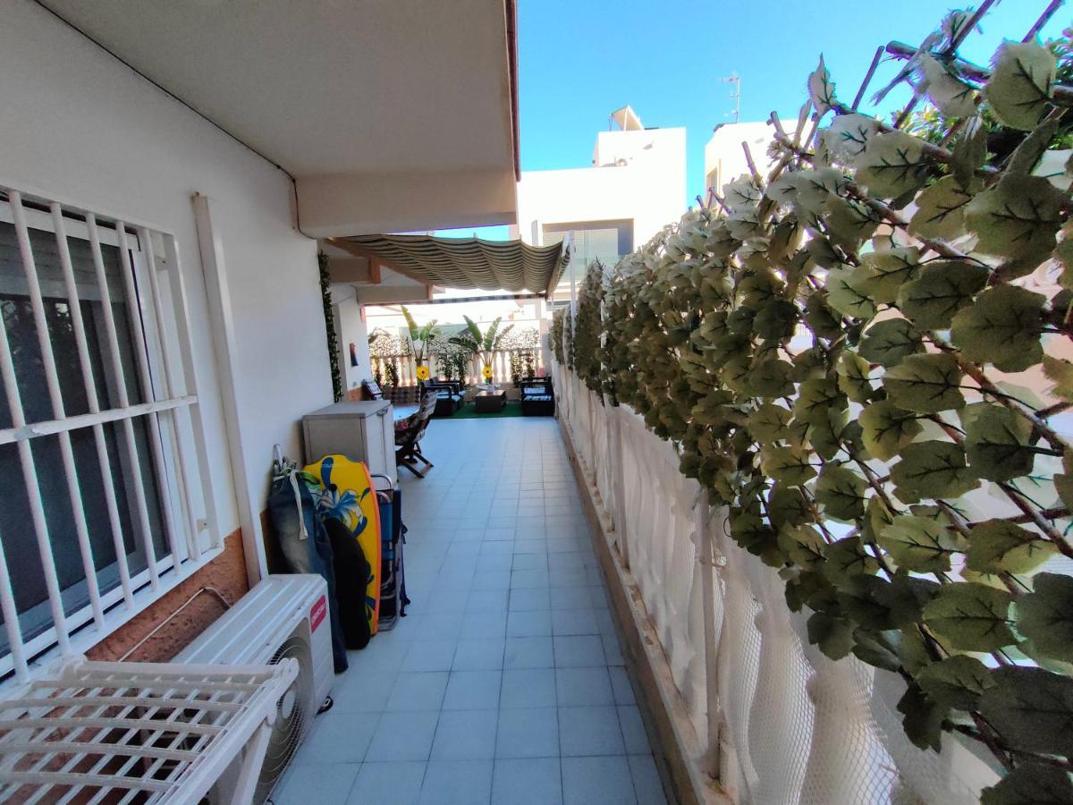 Apartamento Maite Guardamar del Segura Dış mekan fotoğraf