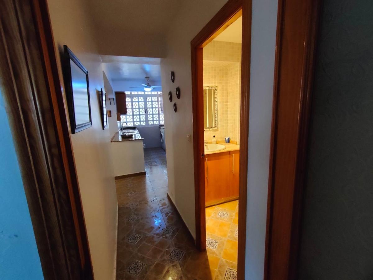 Apartamento Maite Guardamar del Segura Dış mekan fotoğraf