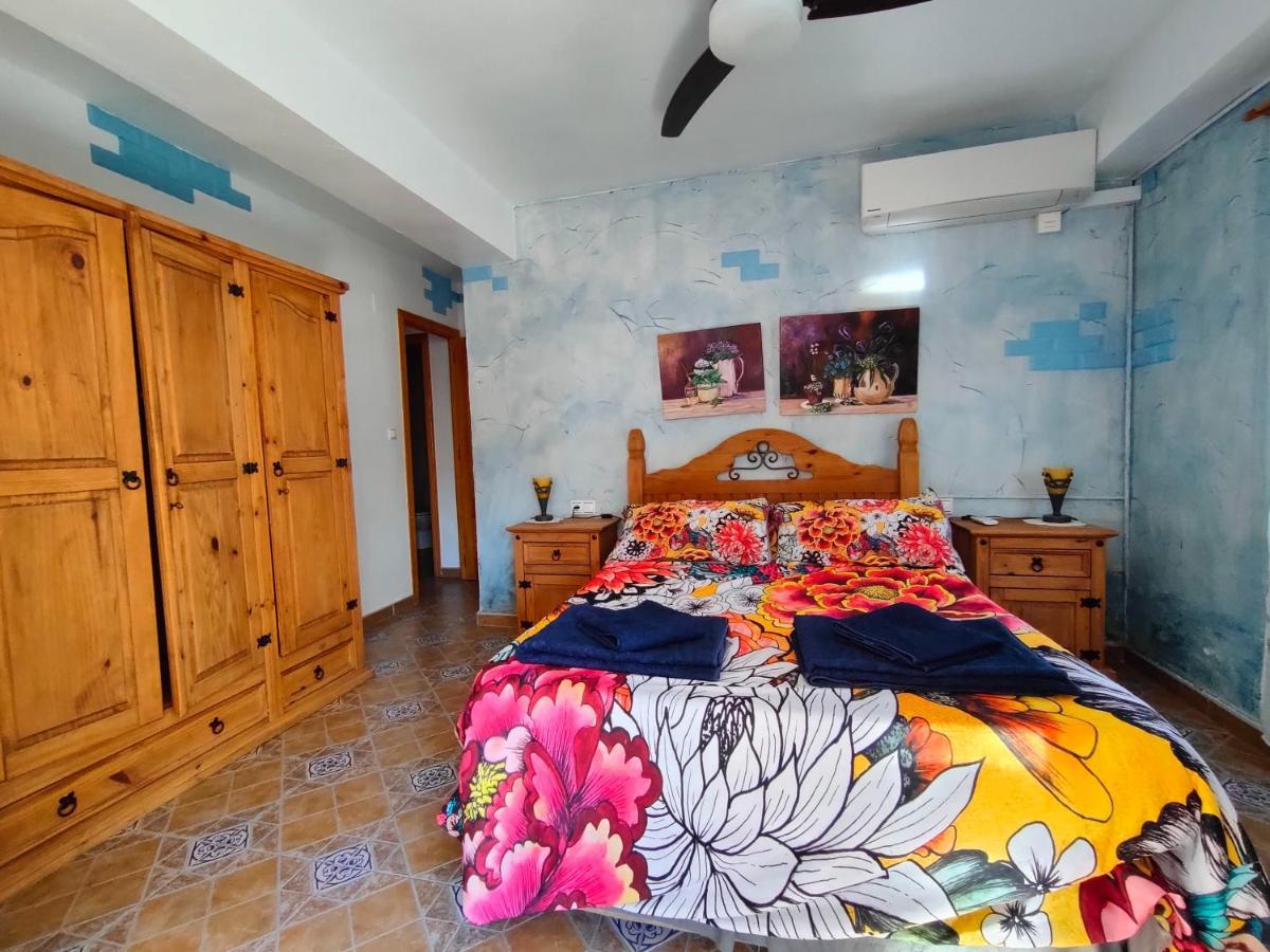 Apartamento Maite Guardamar del Segura Dış mekan fotoğraf