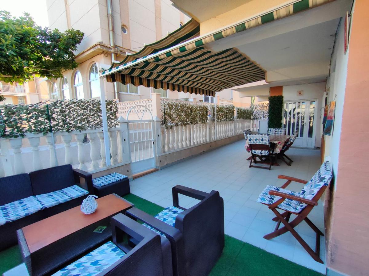 Apartamento Maite Guardamar del Segura Dış mekan fotoğraf