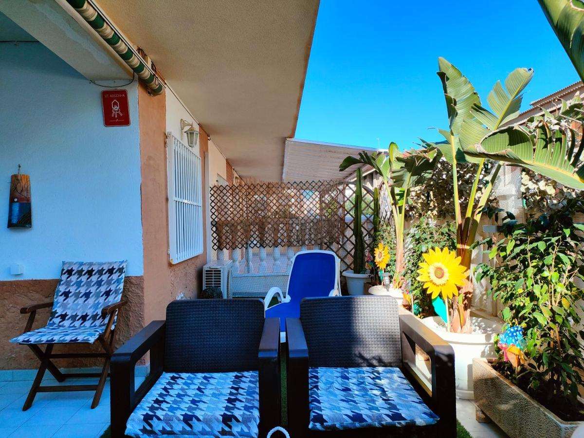 Apartamento Maite Guardamar del Segura Dış mekan fotoğraf
