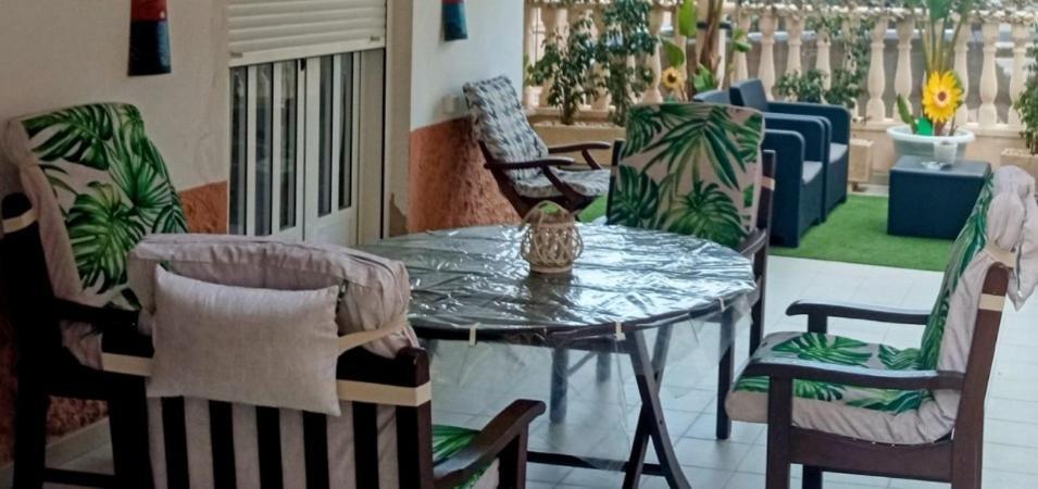 Apartamento Maite Guardamar del Segura Oda fotoğraf