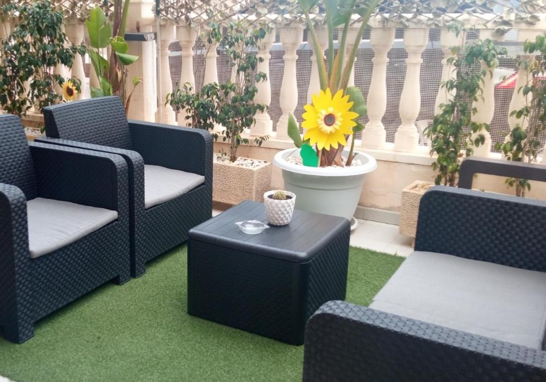 Apartamento Maite Guardamar del Segura Oda fotoğraf