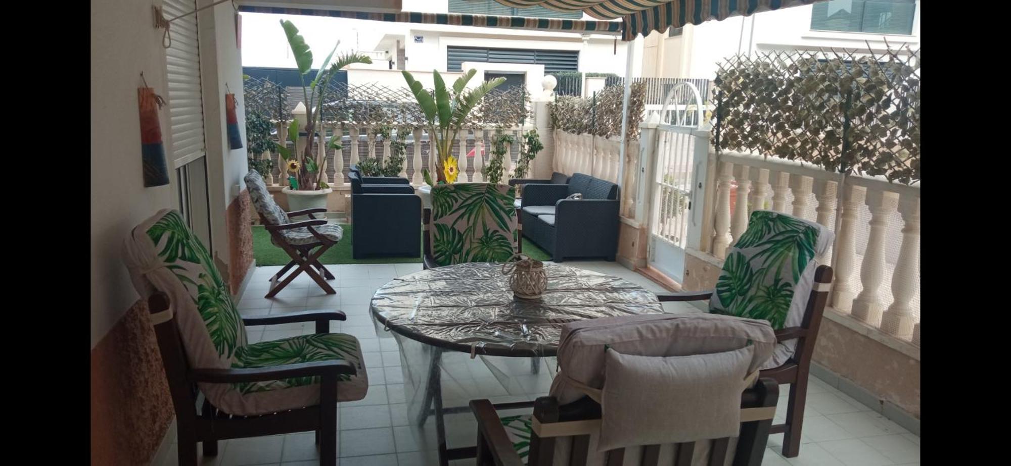 Apartamento Maite Guardamar del Segura Oda fotoğraf