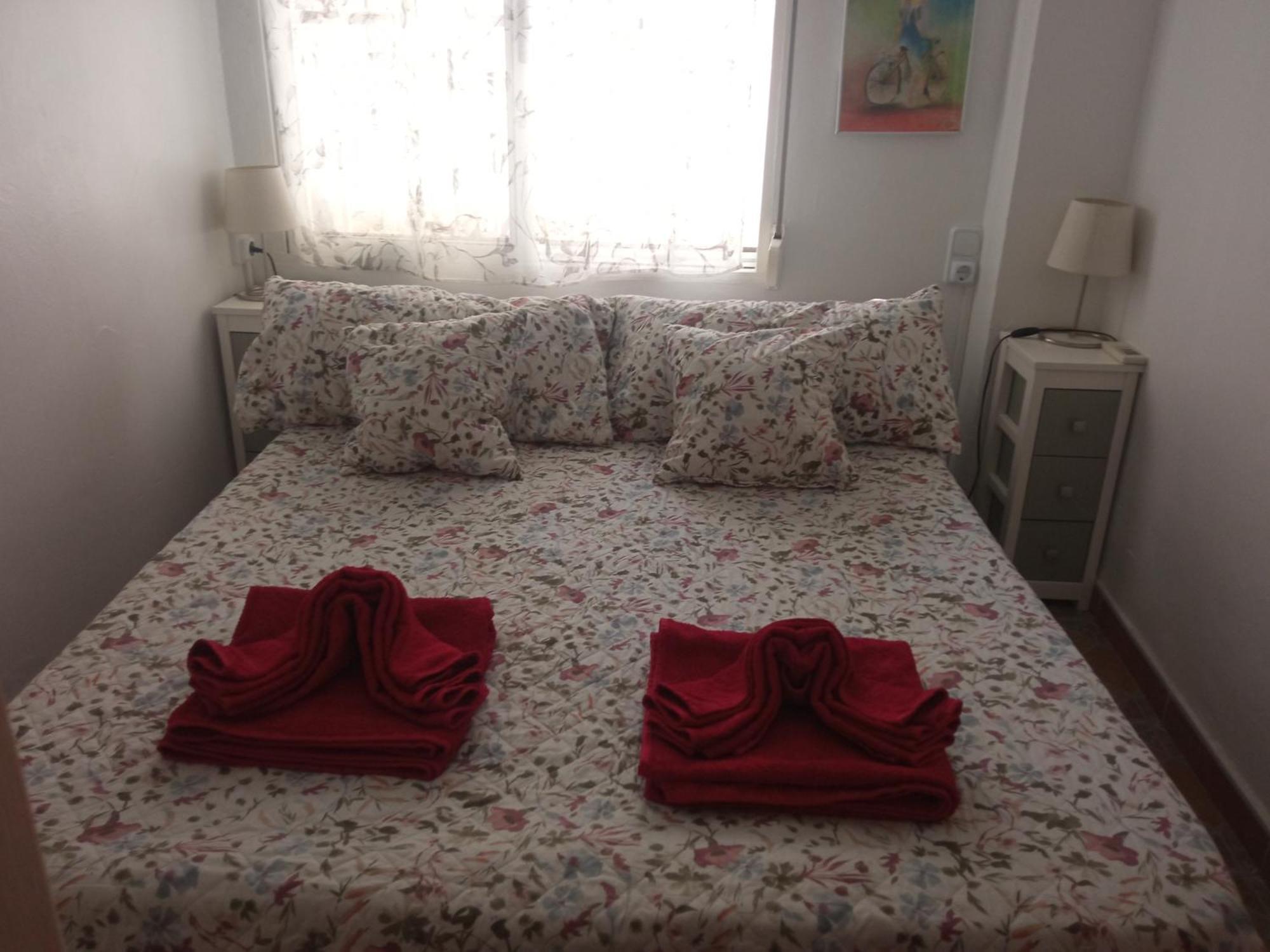 Apartamento Maite Guardamar del Segura Oda fotoğraf