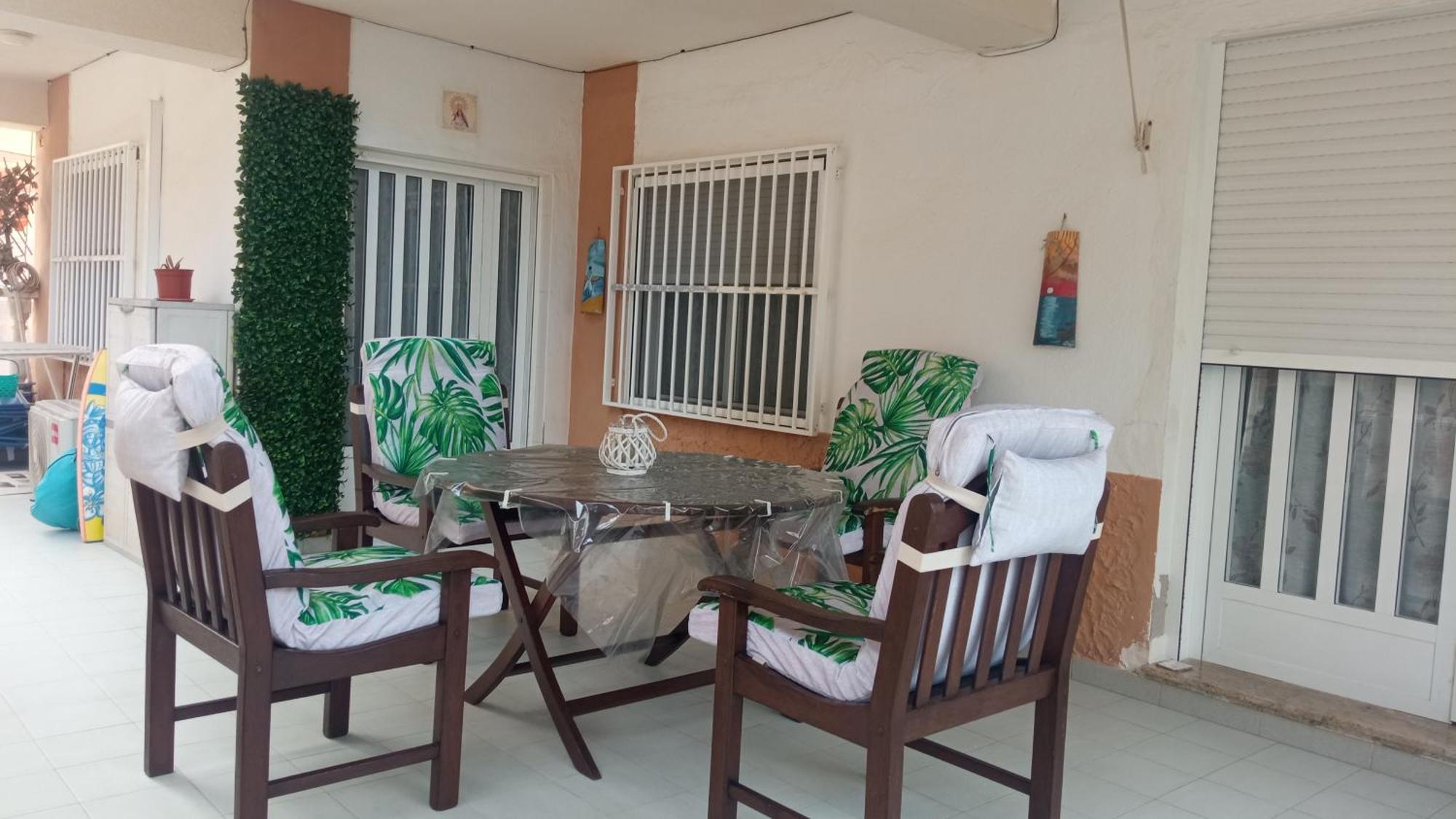 Apartamento Maite Guardamar del Segura Oda fotoğraf
