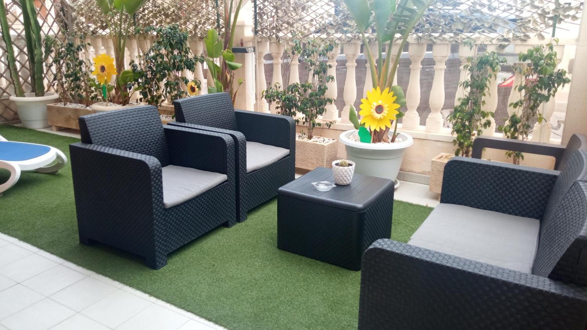Apartamento Maite Guardamar del Segura Oda fotoğraf