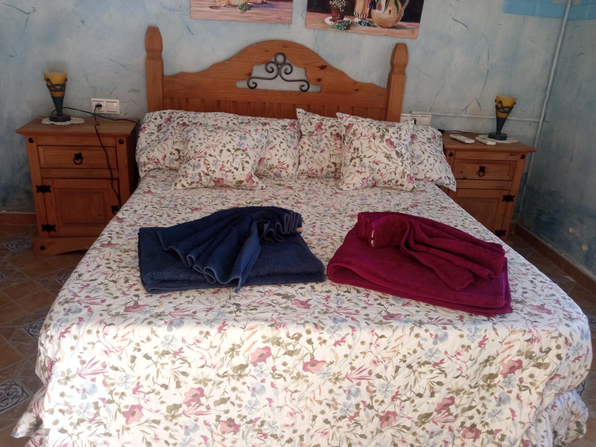Apartamento Maite Guardamar del Segura Oda fotoğraf