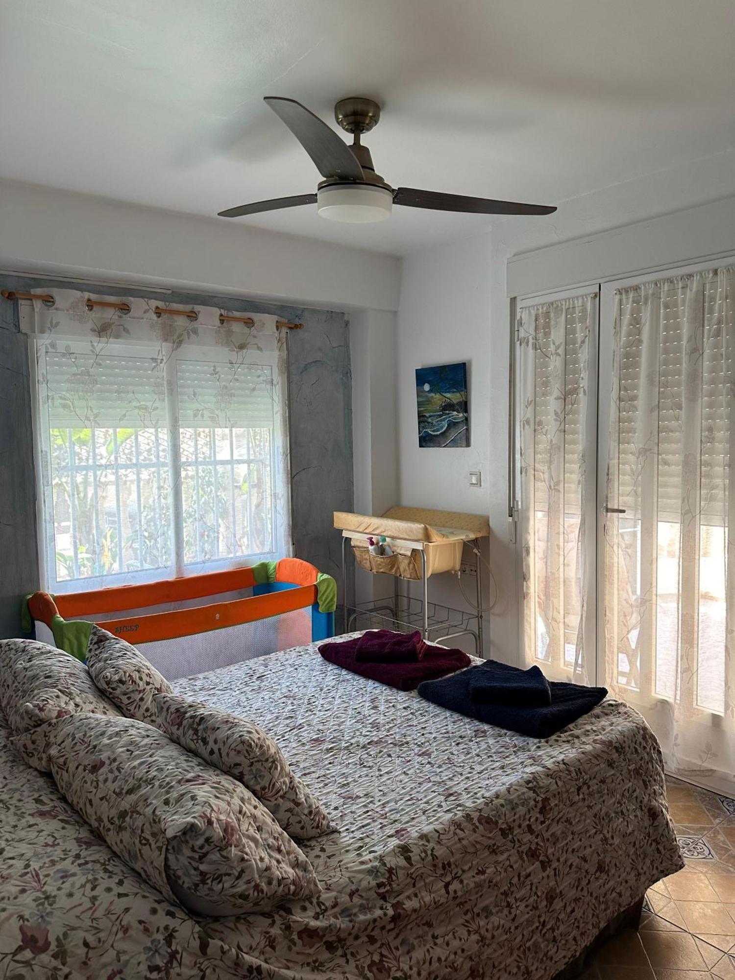 Apartamento Maite Guardamar del Segura Oda fotoğraf