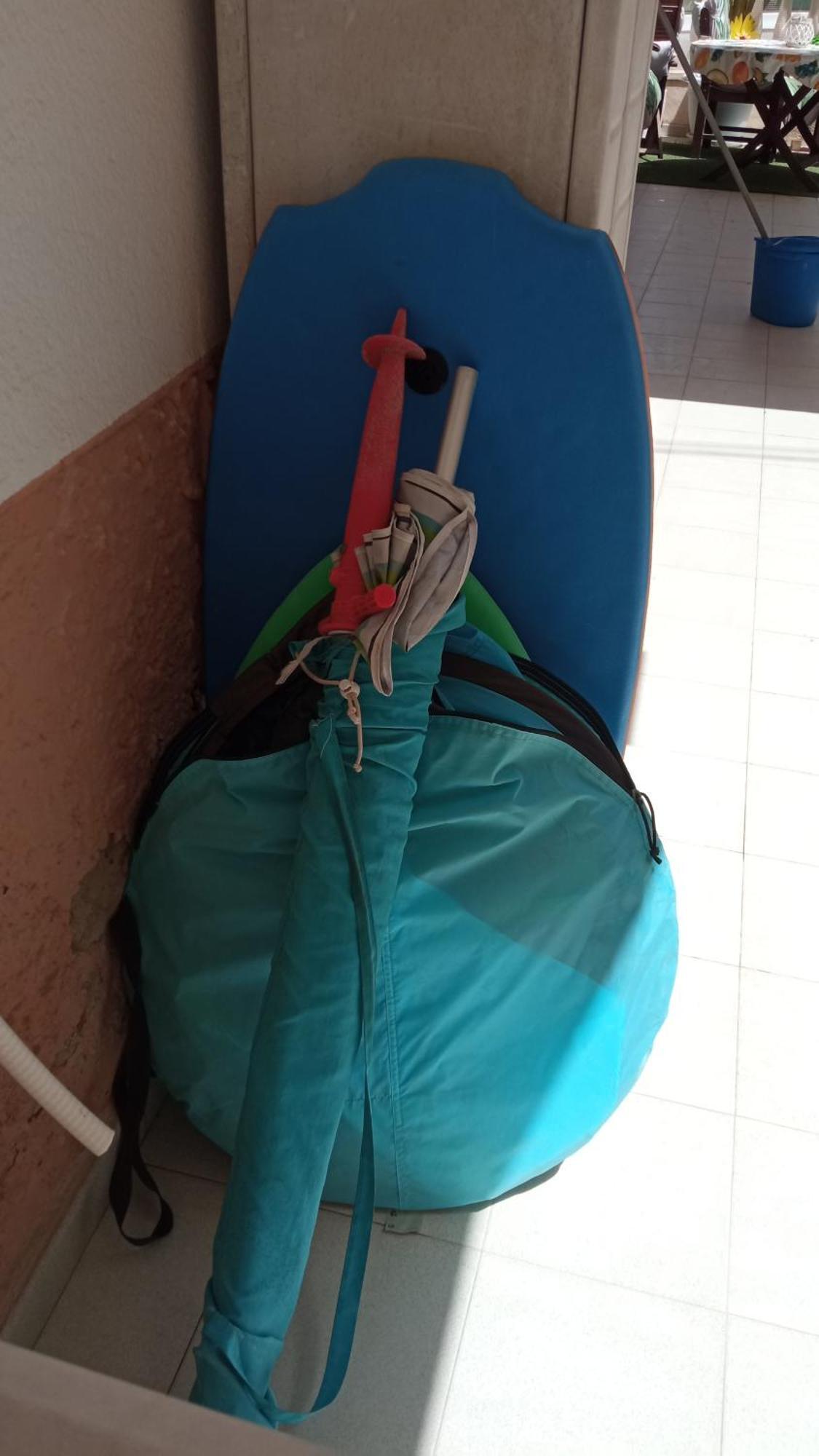 Apartamento Maite Guardamar del Segura Oda fotoğraf