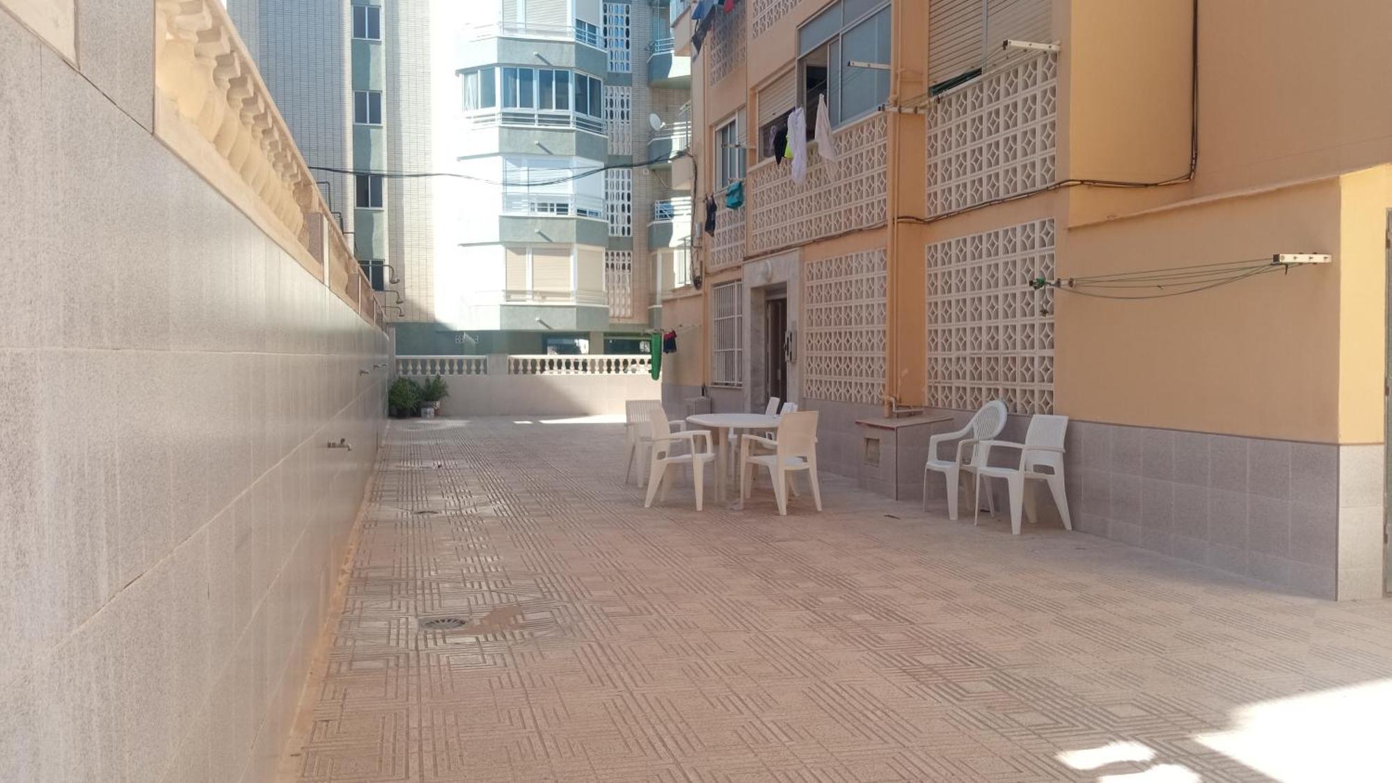 Apartamento Maite Guardamar del Segura Oda fotoğraf