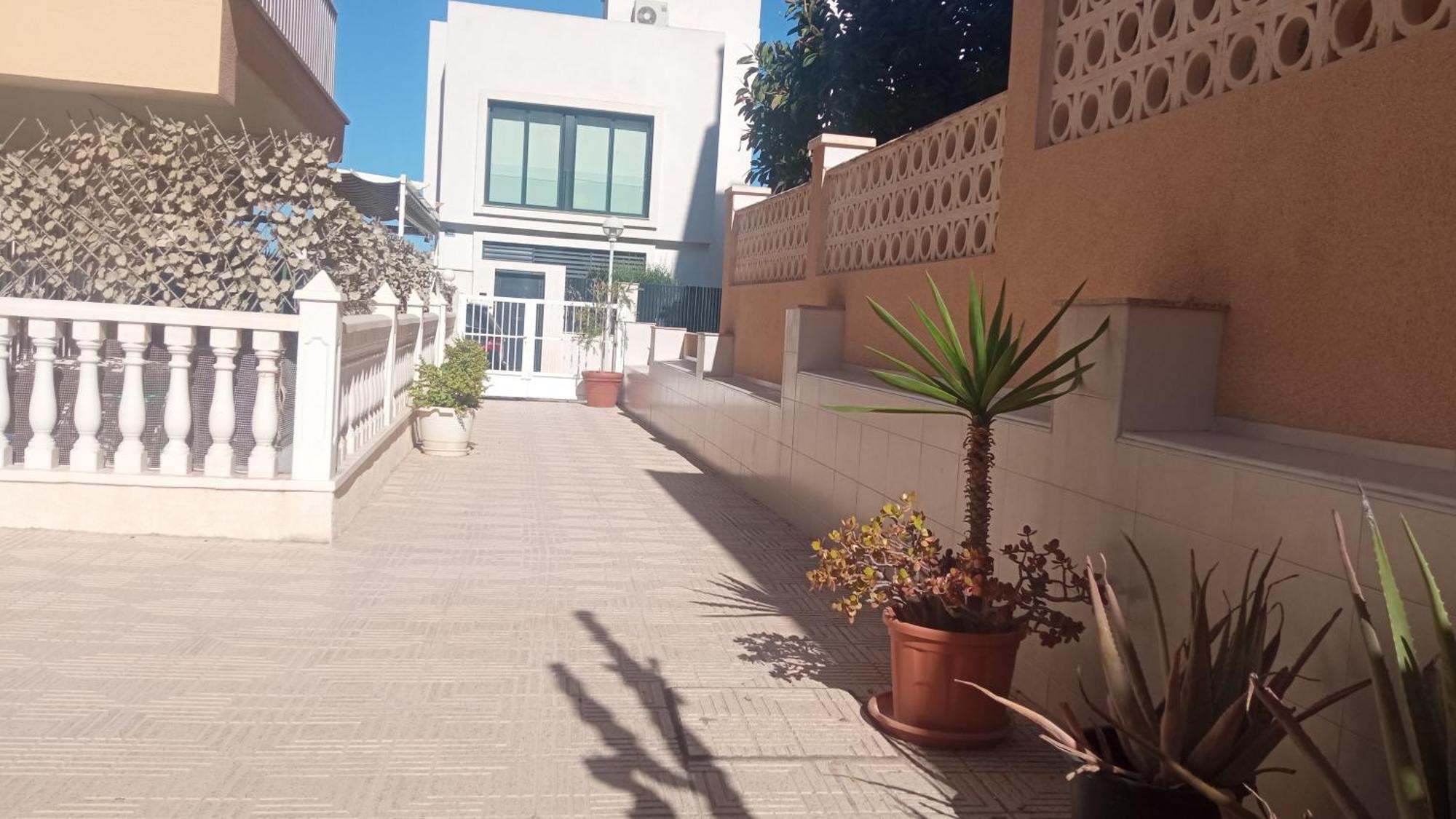 Apartamento Maite Guardamar del Segura Oda fotoğraf